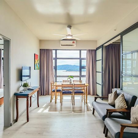 Lavender Homes @ Jesselton Quay コタキナバル エクステリア 写真